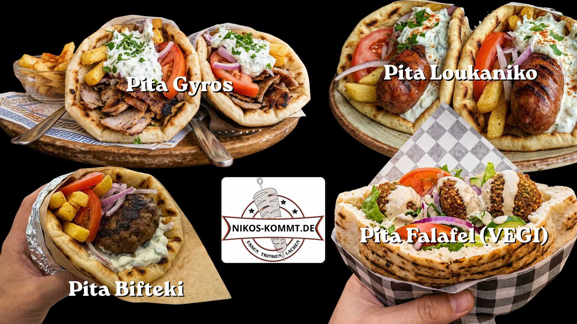 Foodtruck-Catering Herrenberg und Umgebung